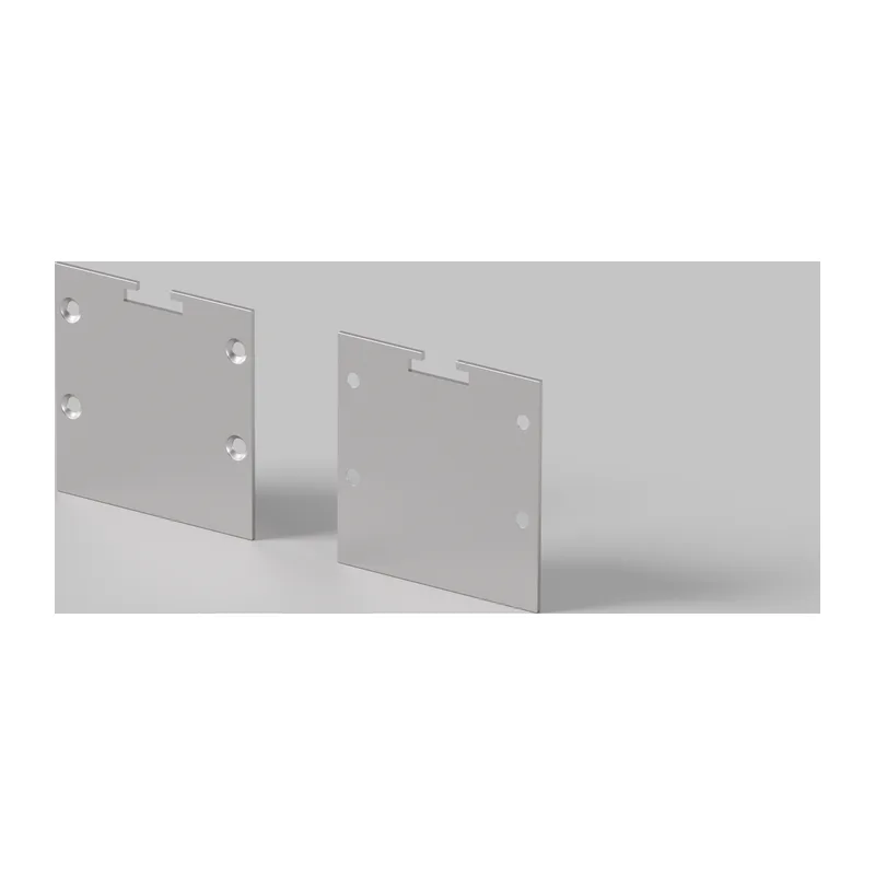 Комплект заглушек (для профиля 72x36) 2 шт., ALM-7236T-S-EC 642083 Maytoni 3