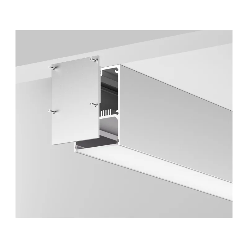 Комплект заглушек (для профиля ALM-5070-S-2M) 2 шт., ALM-5070-S-EC Maytoni 642095 4