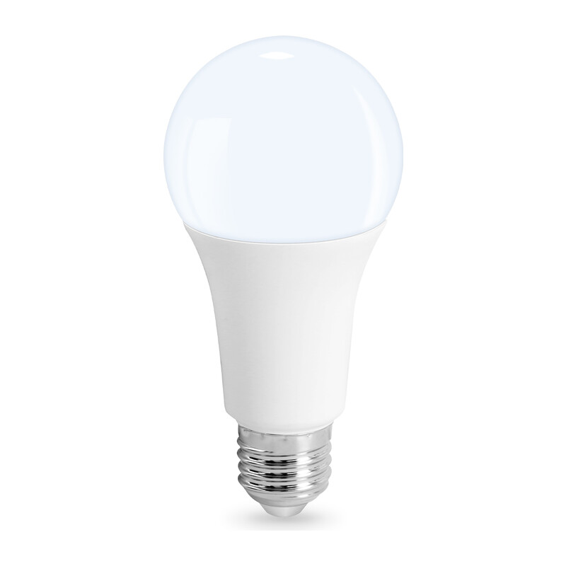 Лампа светодиодная Лон A65 25W 6400K 652506 LED A65 25W IC E27 6400K 175-265V Ambrella Light 8