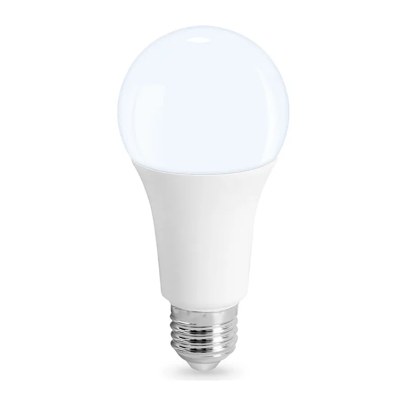 Светодиоднапя лампа груша A60 E27 25Вт 6400K 160° 652506 LED A65 25W IC E27 6400K 175-265V Ambrella Light 4
