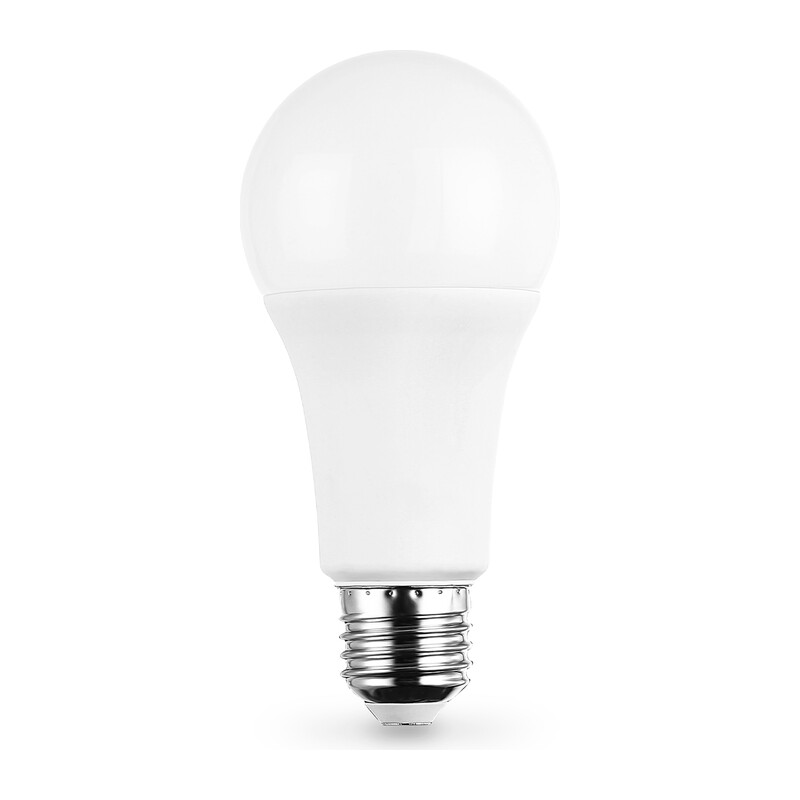 Лампа светодиодная Лон A65 25W 6400K 652506 LED A65 25W IC E27 6400K 175-265V Ambrella Light 9