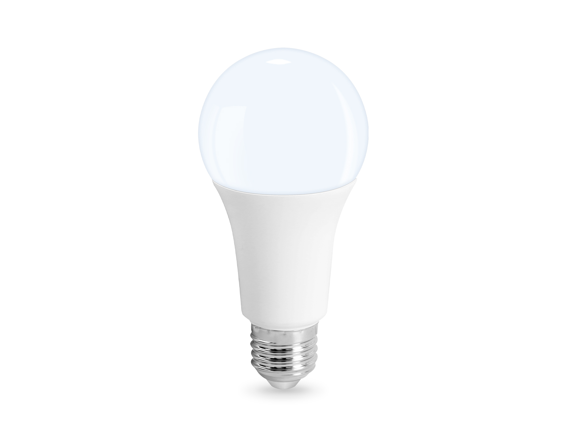 Лампа светодиодная Лон A65 25W 6400K 652506 LED A65 25W IC E27 6400K 175-265V Ambrella Light 5