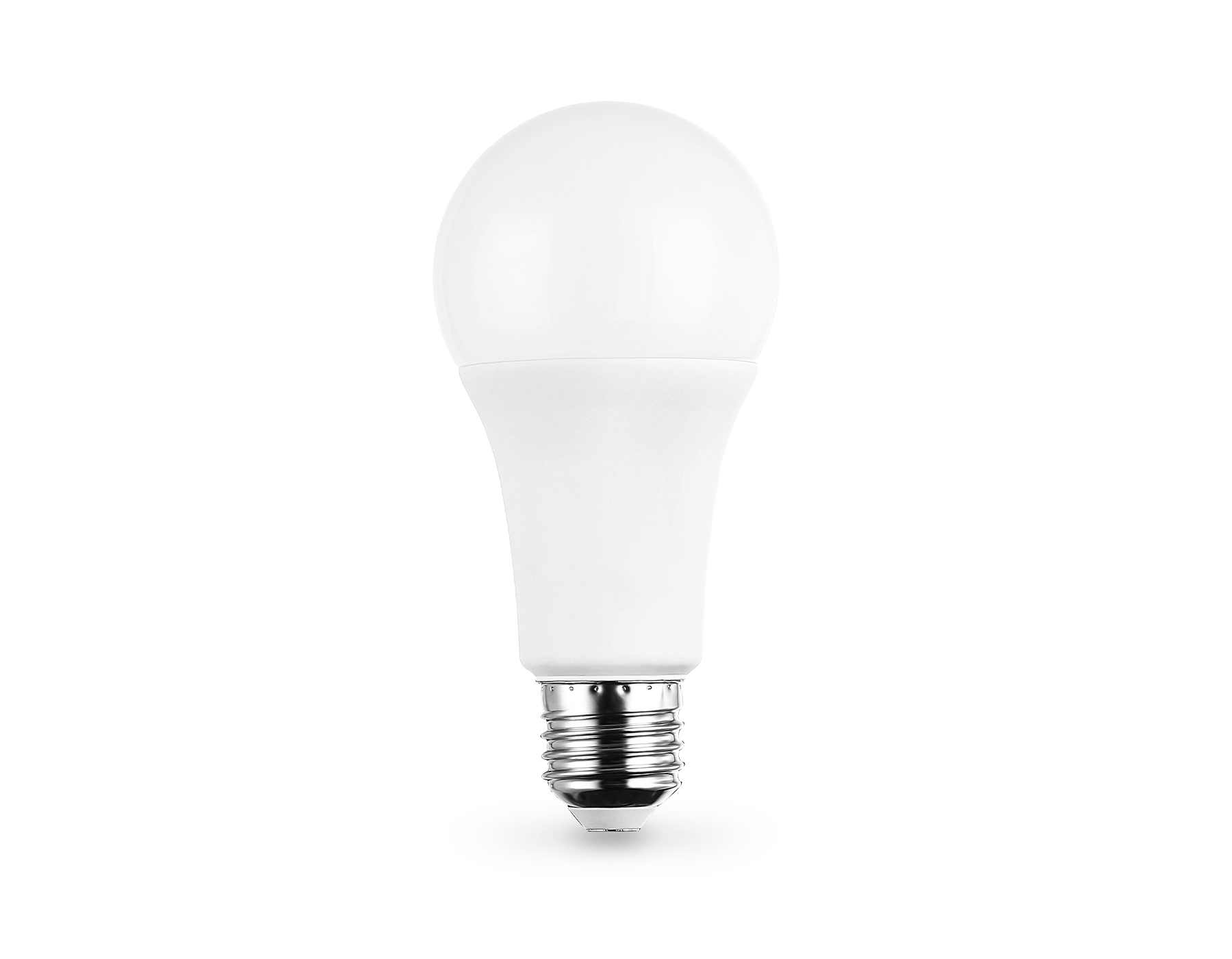 Лампа светодиодная Лон A65 25W 6400K 652506 LED A65 25W IC E27 6400K 175-265V Ambrella Light 6