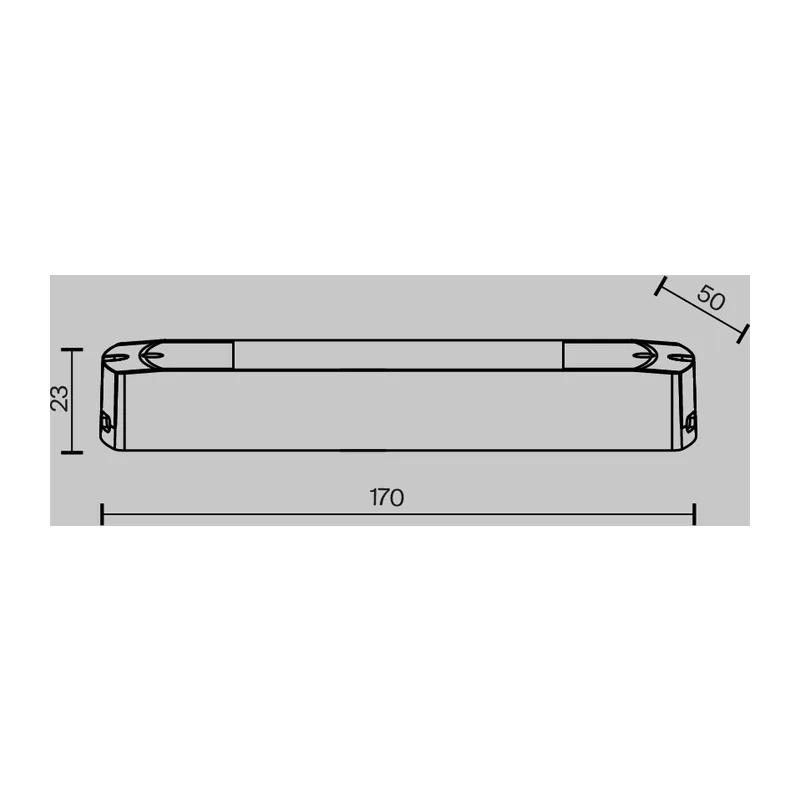 Контроллер SPI RF Цветной (RGB)+W 12-24В 168Вт Maytoni 711009 3