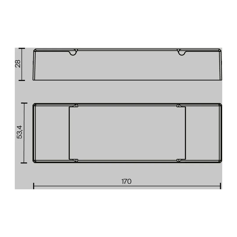 Контроллер DALI DT8 четырёхканальный 12-24В Цветной (RGB)+W 180Вт Maytoni 721016 3