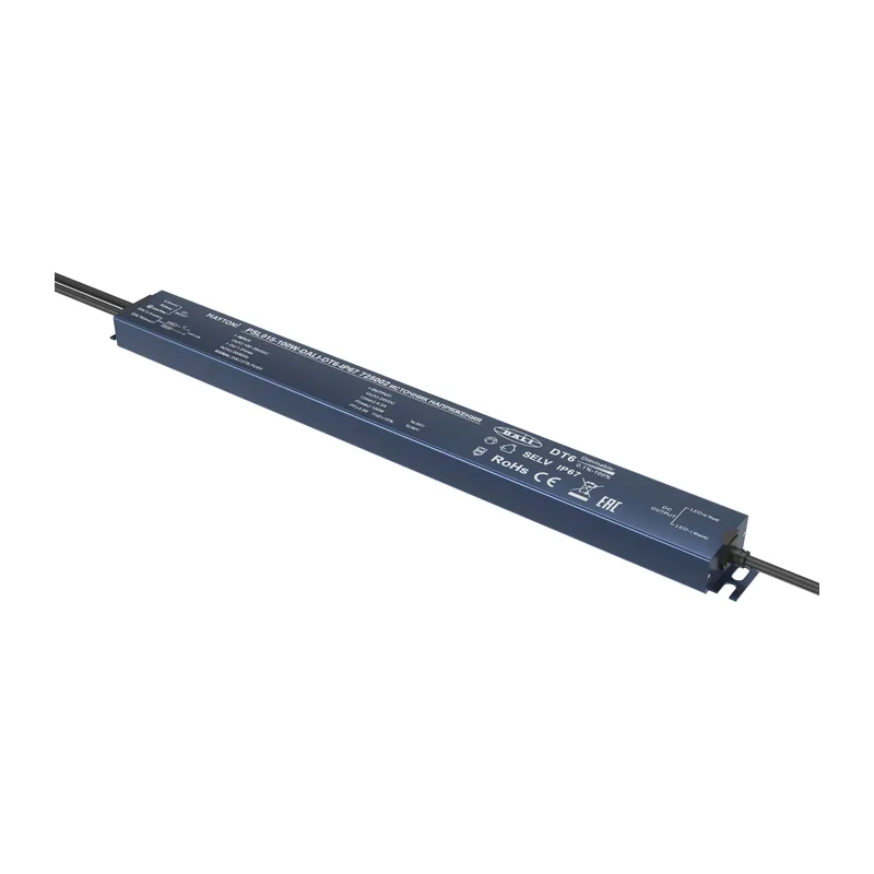 Источник напряжения 24В DALI DT6 100Вт IP 67 Maytoni 725002
