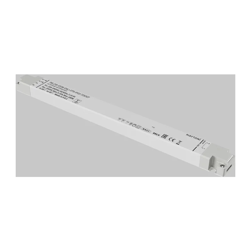 Источник напряжения 24В DALI DT6 100Вт IP 20 Maytoni 725007 3
