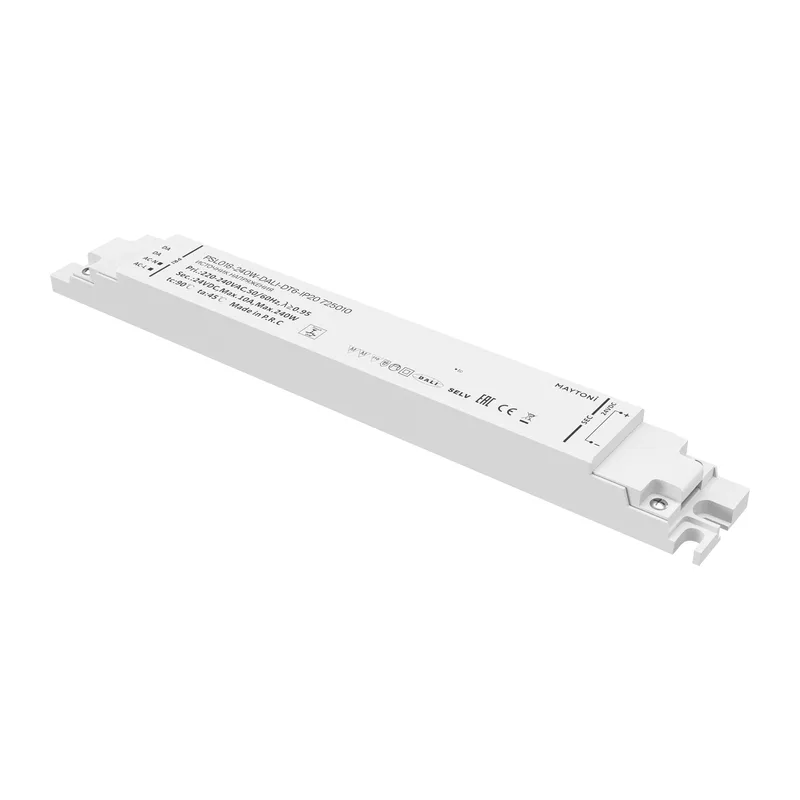 Источник напряжения 24В DALI DT6 240Вт IP 20 Maytoni 725010