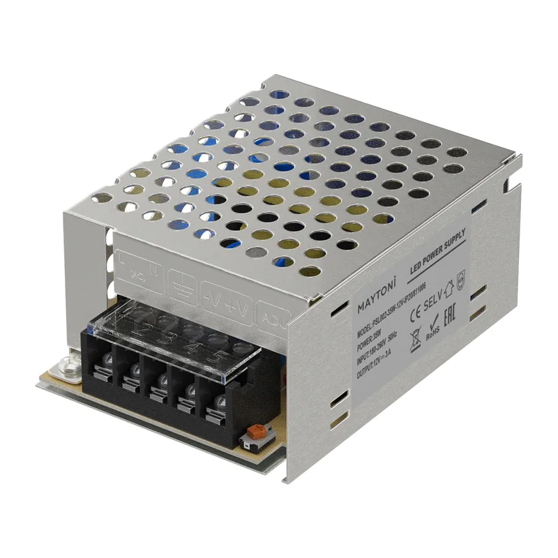 Источник напряжения PSL002 12В 35Вт IP 20 811006 Maytoni