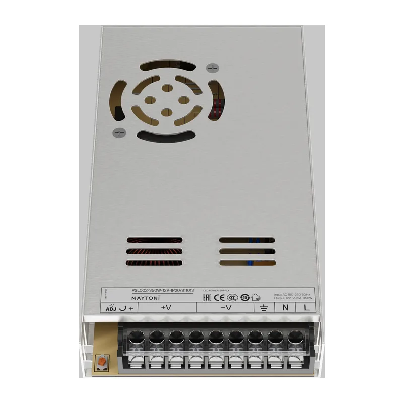 Источник напряжения PSL002 12В 350Вт IP 20 811013 Maytoni 2