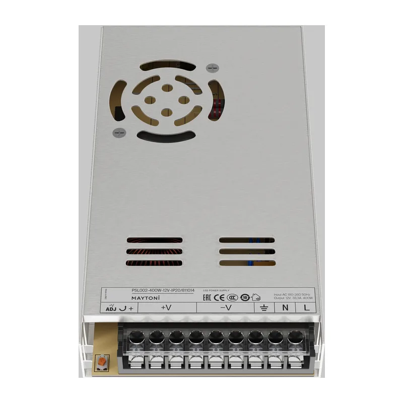 Источник напряжения PSL002 12В 400Вт IP 20 811014 Maytoni 2