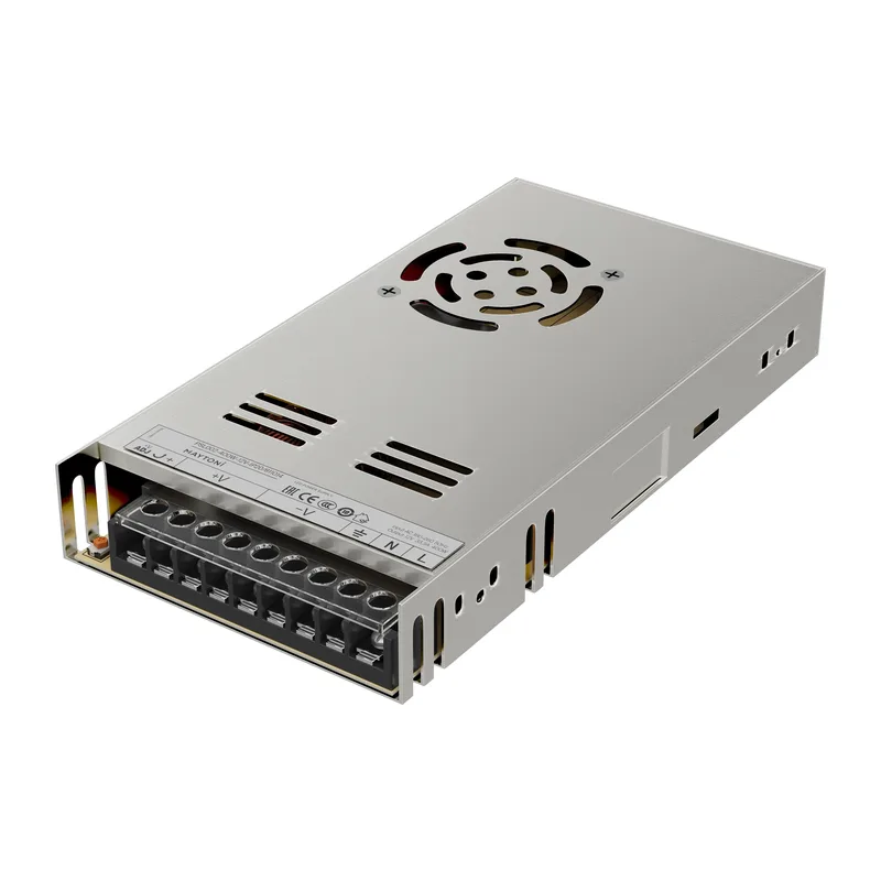 Источник напряжения PSL002 12В 400Вт IP 20 811014 Maytoni