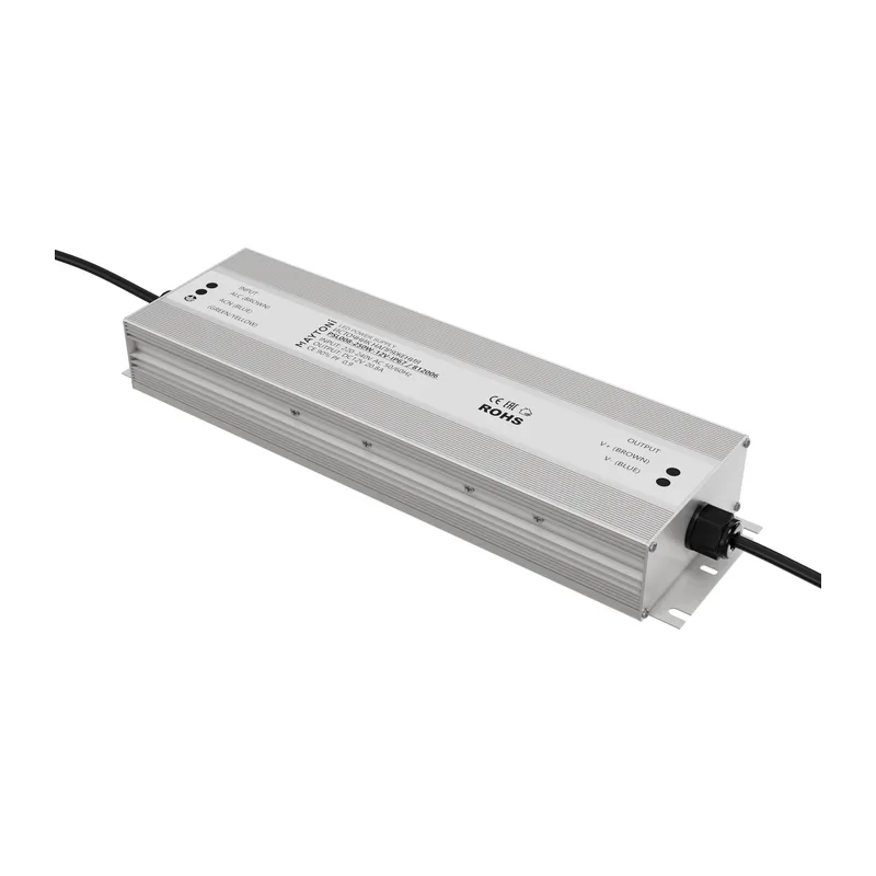 Источник напряжения PSL008 12В 250Вт IP67 812006 Maytoni