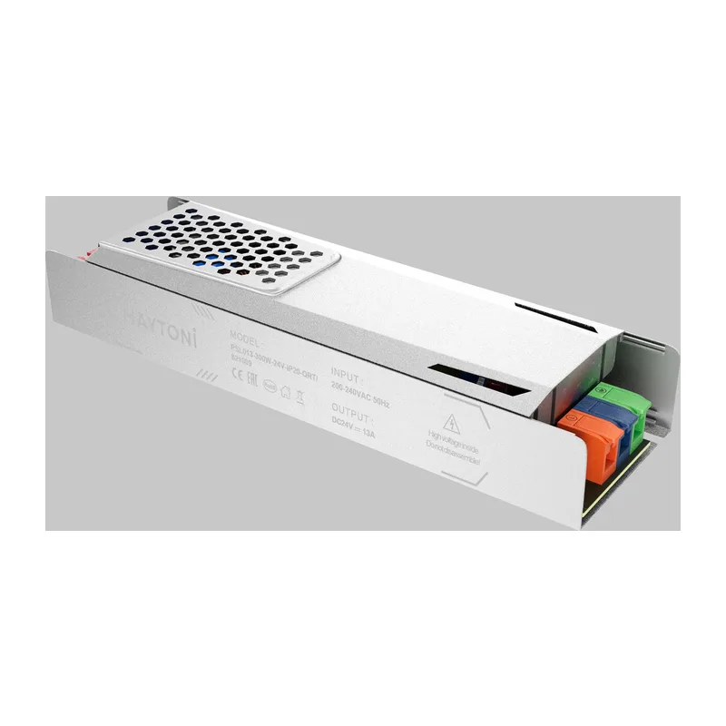 Источник напряжения PSL013 24В 300Вт IP 20 821009 Maytoni 3