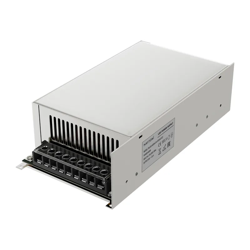 Источник напряжения PSL002 24В 600Вт IP 20 821021 Maytoni