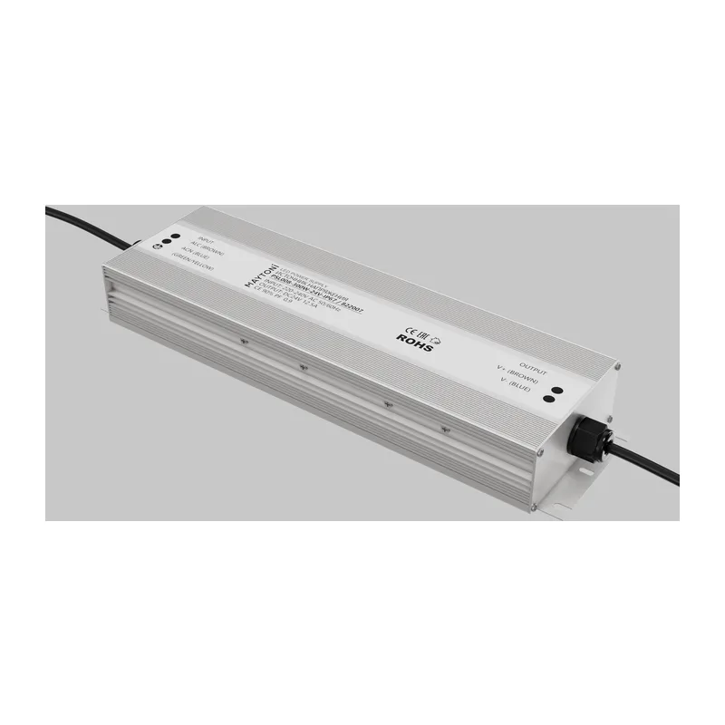 Источник напряжения PSL008 24В 300Вт IP67 822007 Maytoni 3