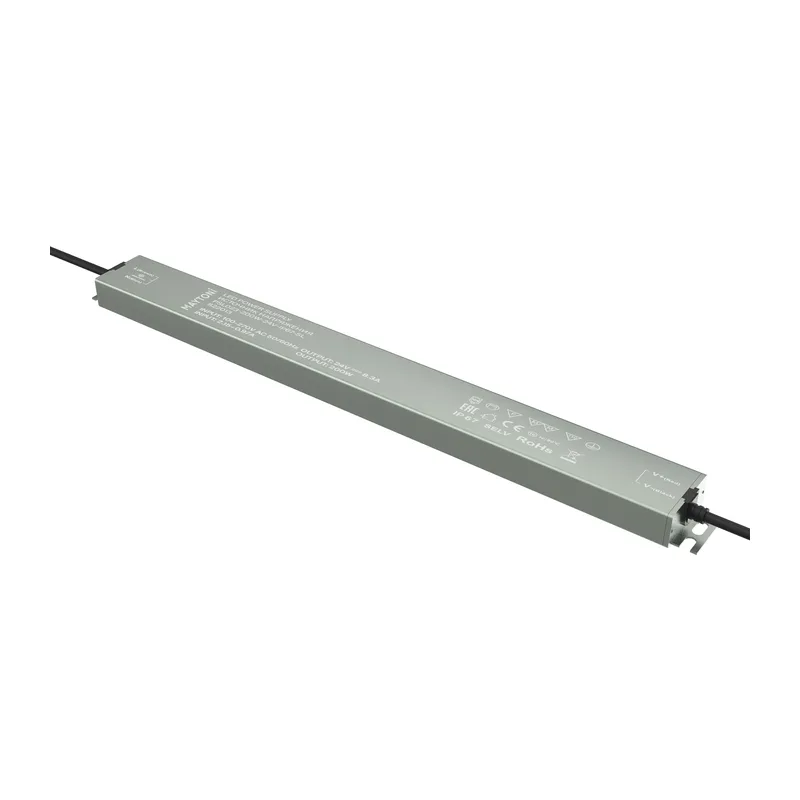 Источник напряжения PSL023 24В 200Вт IP 67 822013 Maytoni