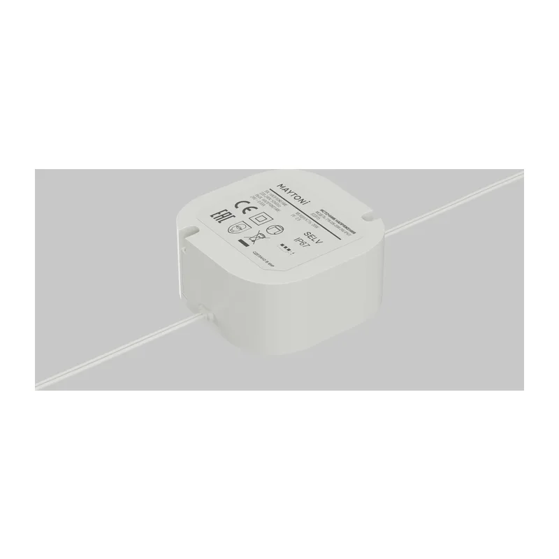 Источник напряжения PSL026 24В 24Вт IP67 822015 Maytoni 3