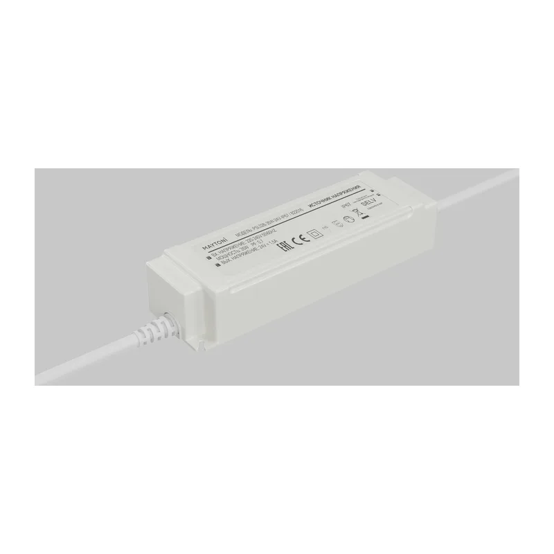 Источник напряжения PSL026 24В 35Вт IP67 822016 Maytoni 3