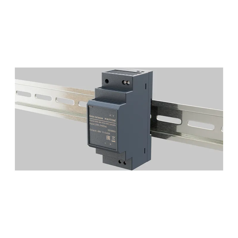 Источник напряжения PSL016 48В 30Вт IP 20 831003 Maytoni 3