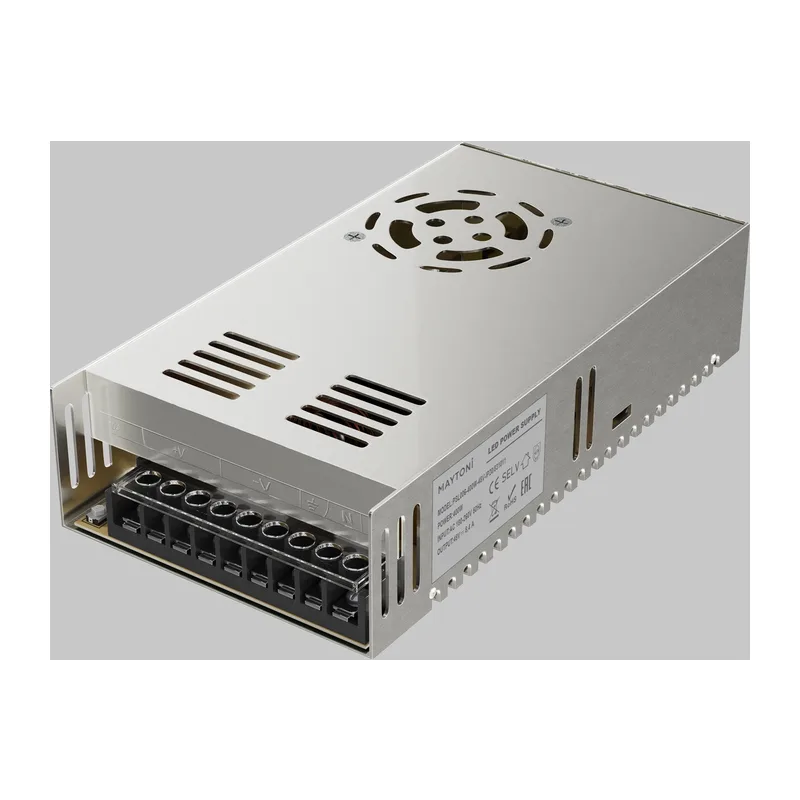 Источник напряжения PSL006 48В 400Вт IP 20 831011 Maytoni 3