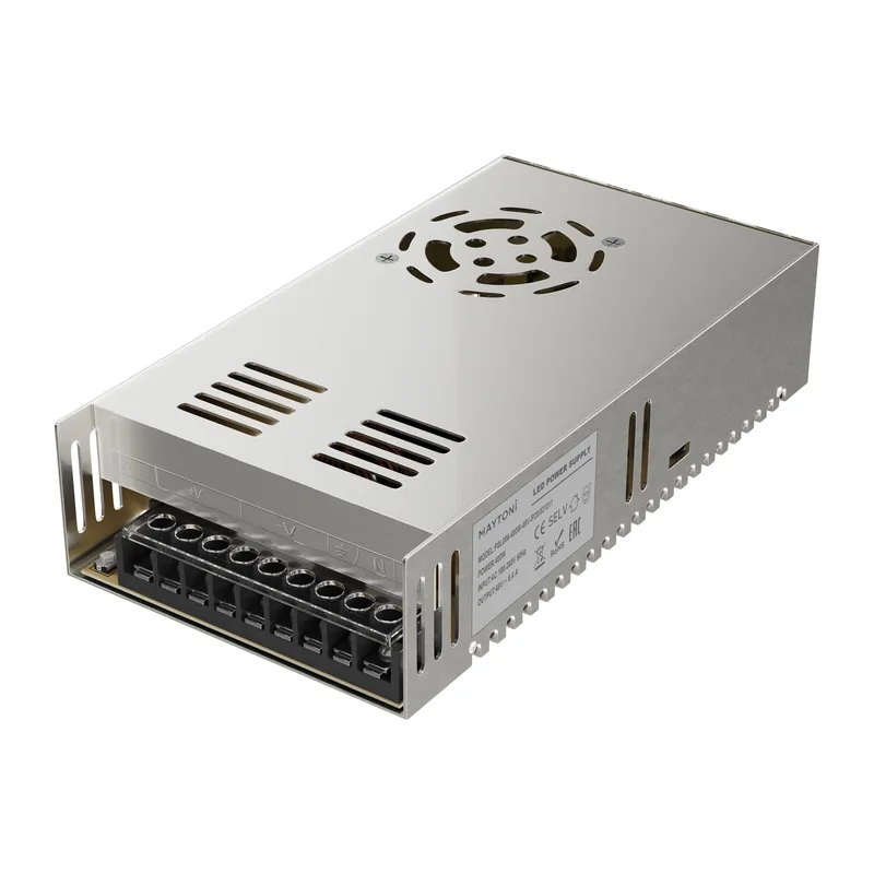 Источник напряжения PSL006 48В 400Вт IP 20 831011 Maytoni