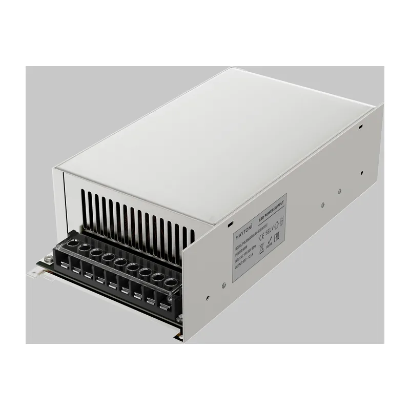 Источник напряжения PSL006 48В 600Вт IP 20 831012 Maytoni 3