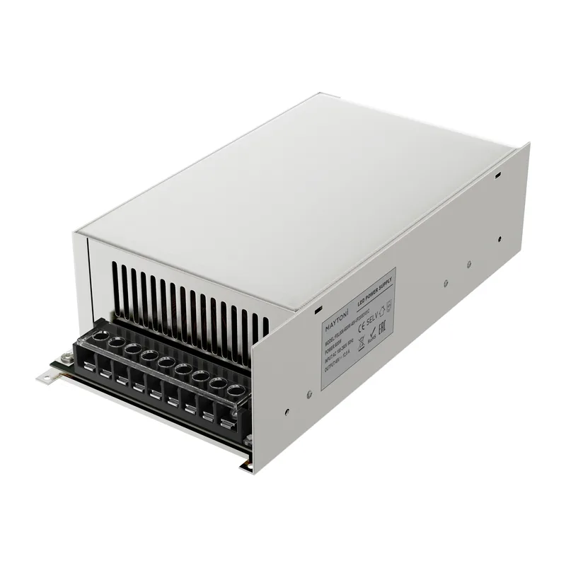 Источник напряжения PSL006 48В 600Вт IP 20 831012 Maytoni