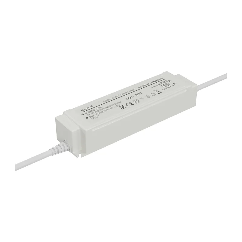 Источник напряжения PSL026 48В 60Вт IP67 832007 Maytoni