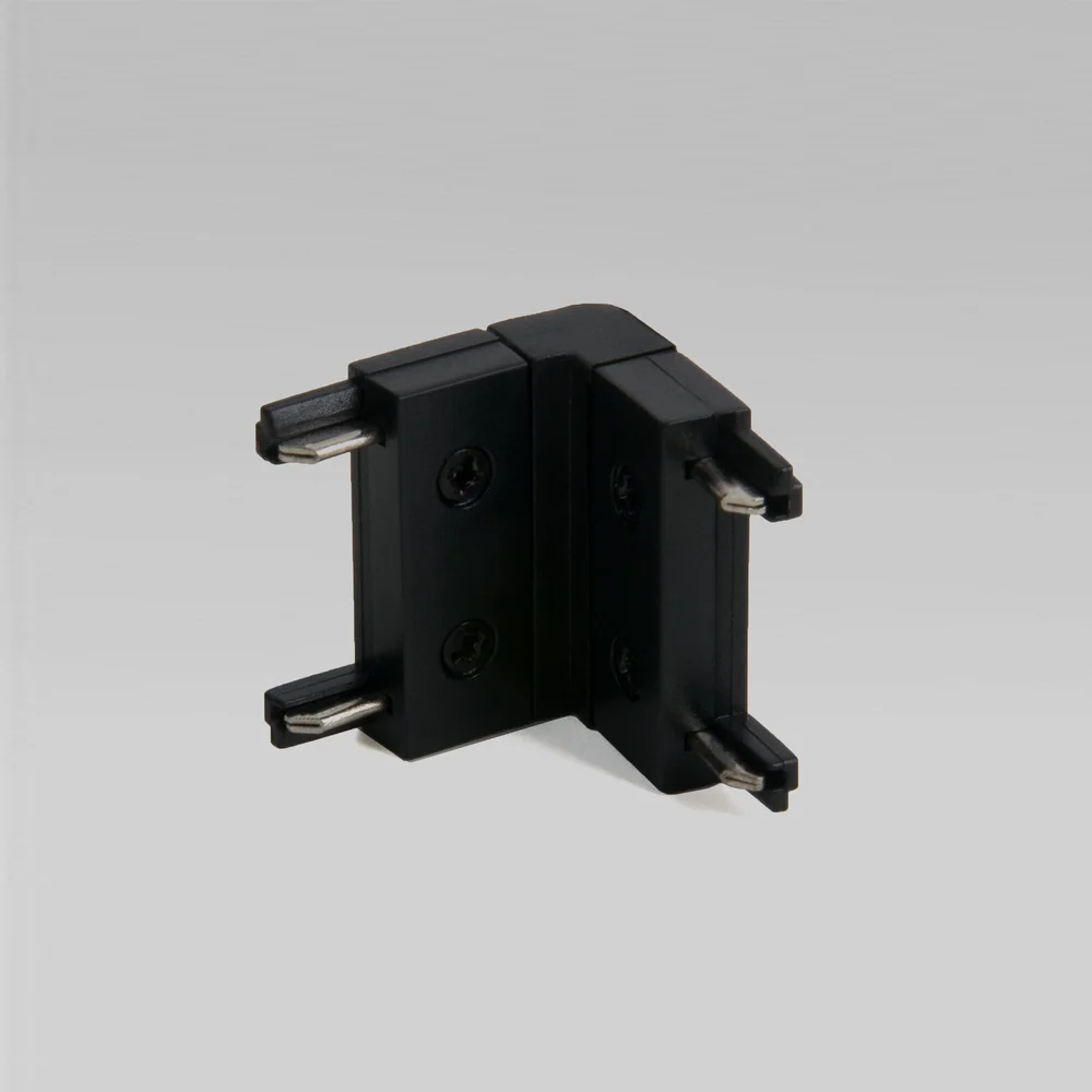 Коннектор угловой внутренний для накладного шинопровода Flat Magnetic 85002/00 Elektrostandard