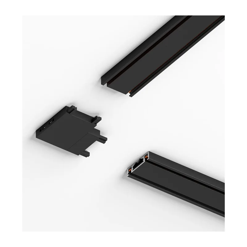 Четырёхсторонний соединитель для накладного шинопровода Flat Magnetic 85003/00 Elektrostandard 7