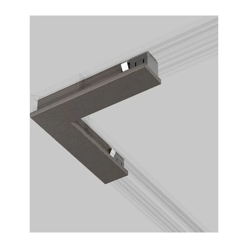 Brass Line Угловой коннектор латунь 85006/00 Elektrostandard