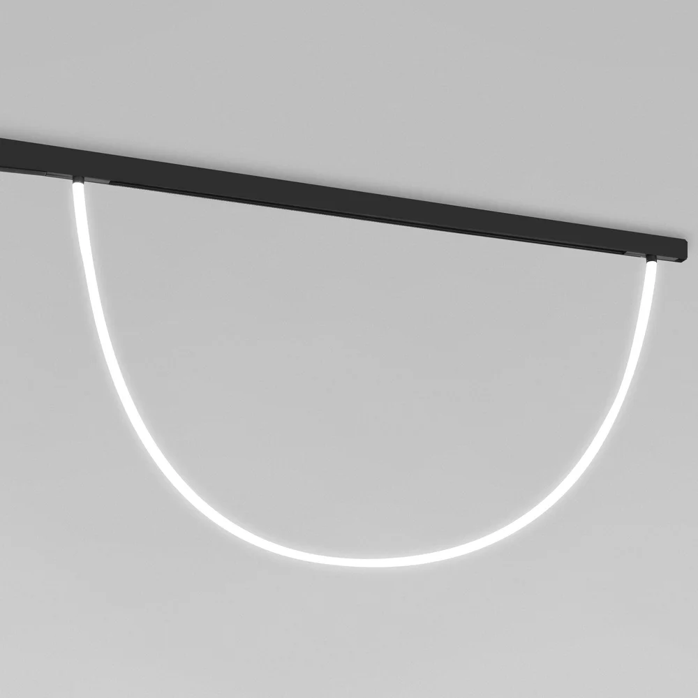 Slim Magnetic Full light N03 Трековый светильник 65W 4200K 85027/01 65W 4200K Elektrostandard