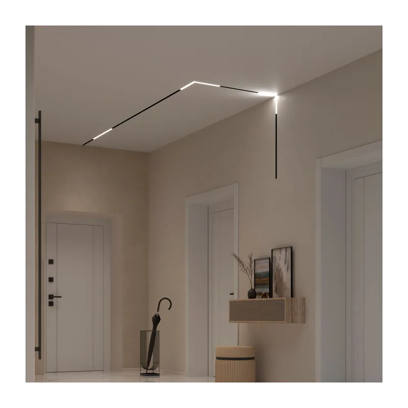 Slim Magnetic L03 Трековый светильник 24W 4200K Link черный 85029/01 Elektrostandard 4