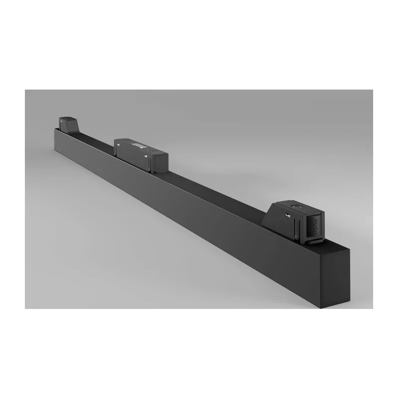 Умный трековый светильник 20W 2700-6500K Dim L02 Slim Magnetic 85077/01 Elektrostandard 3