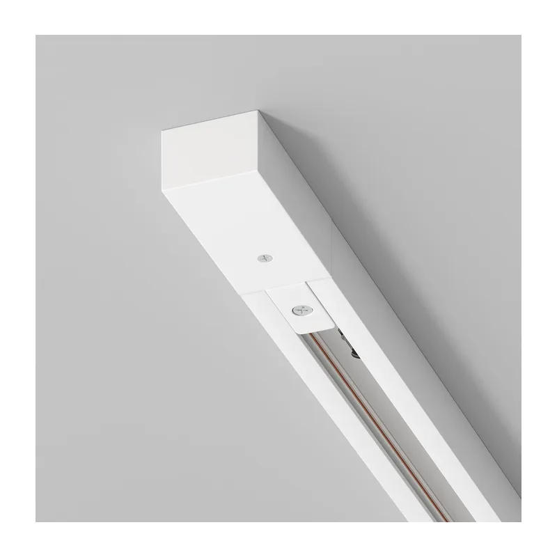 Однофазный шинопровод черный 2м 85080/00 Elektrostandard 2