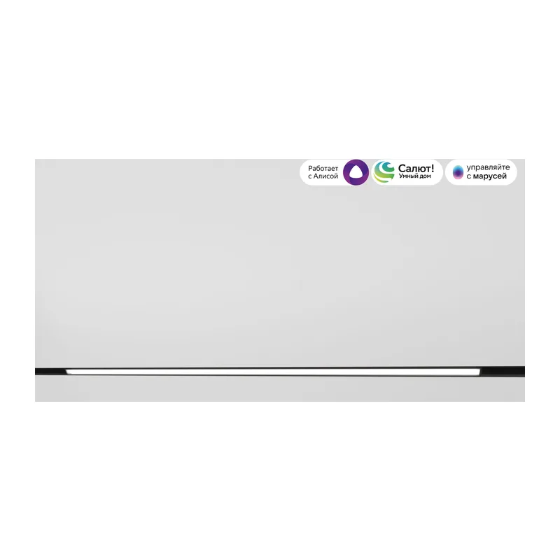 Умный трековый светильник 30W 2700-6500K Dim L03 Slim Magnetic 85080/01 Elektrostandard 3