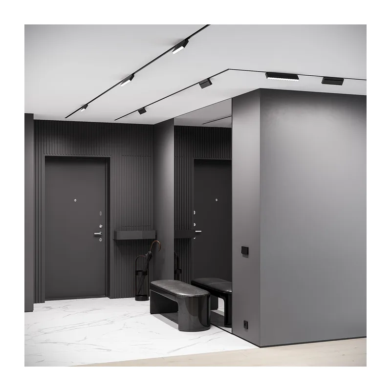 Умный трековый светильник 18W 2700-6500K Dim Kos Slim Magnetic 85083/01 Elektrostandard 5