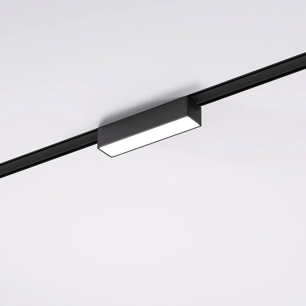 Трековый светильник 5W 4000K Vision Flat Magnetic 85087/01 Elektrostandard