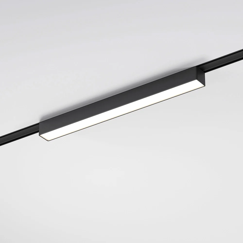 Трековый светильник 10W 4000K Vision Flat Magnetic 85088/01 Elektrostandard
