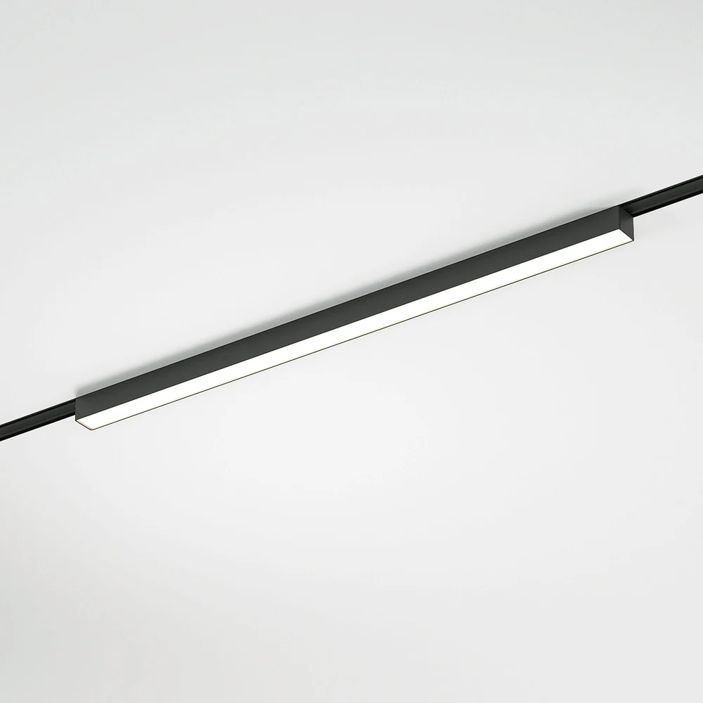 Трековый светильник 20W 4000K Vision Flat Magnetic 85089/01 Elektrostandard