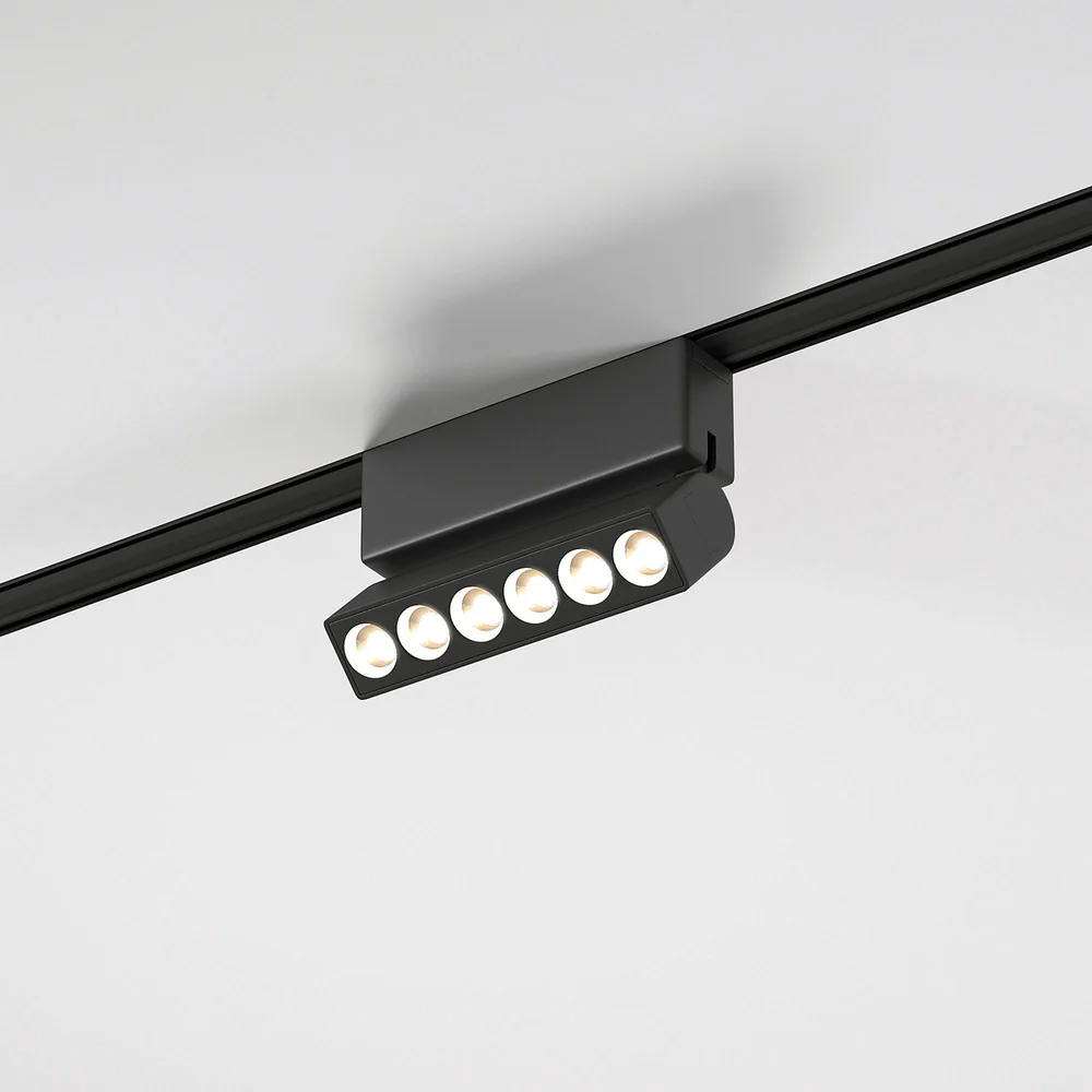 Трековый светильник 6W 4000K Insight Flat Magnetic 85090/01 Elektrostandard