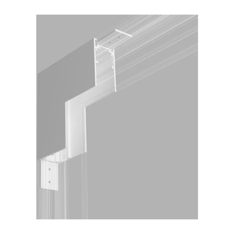Slim Magnetic Коннектор угловой внутренний для накладного шинопровода черный 85091/00 Elektrostandard
