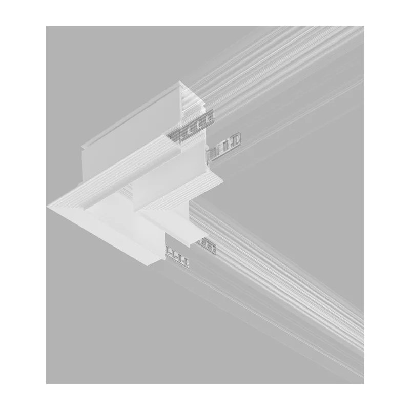 Slim Magnetic Коннектор угловой для встраиваемого шинопровода белый 85092/00 Elektrostandard