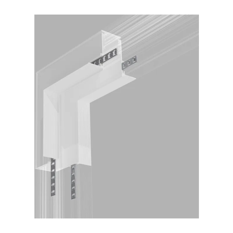 Slim Magnetic Коннектор угловой внутренний для встраиваемого шинопровода черный 85093/00 Elektrostandard