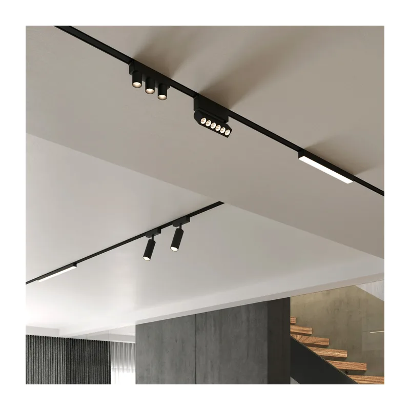 Трековый светильник 10W 4000K Unity Flat Magnetic 85093/01 Elektrostandard 3