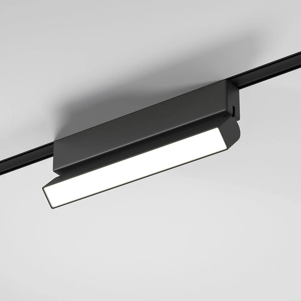 Трековый светильник 10W 4000K Unity Flat Magnetic 85093/01 Elektrostandard