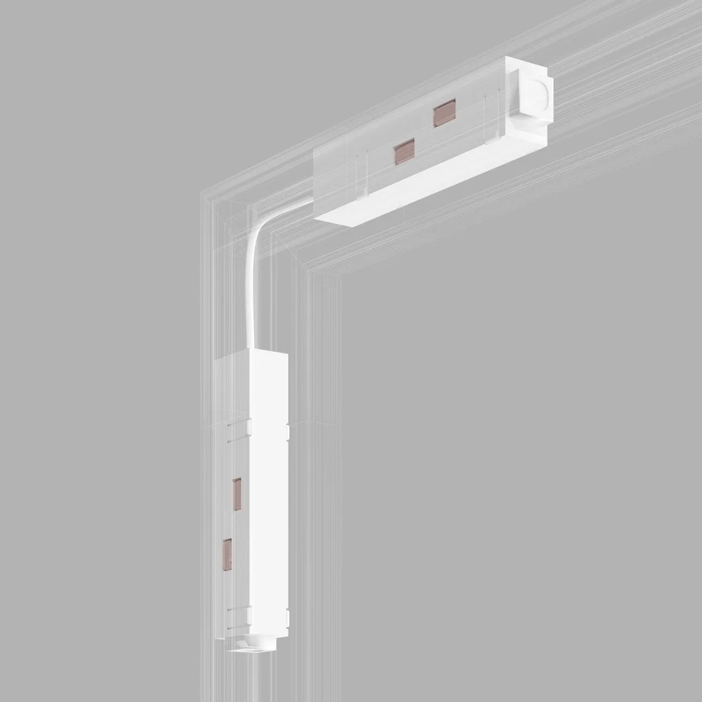 Slim Magnetic Гибкий коннектор черный 85099/00 Elektrostandard
