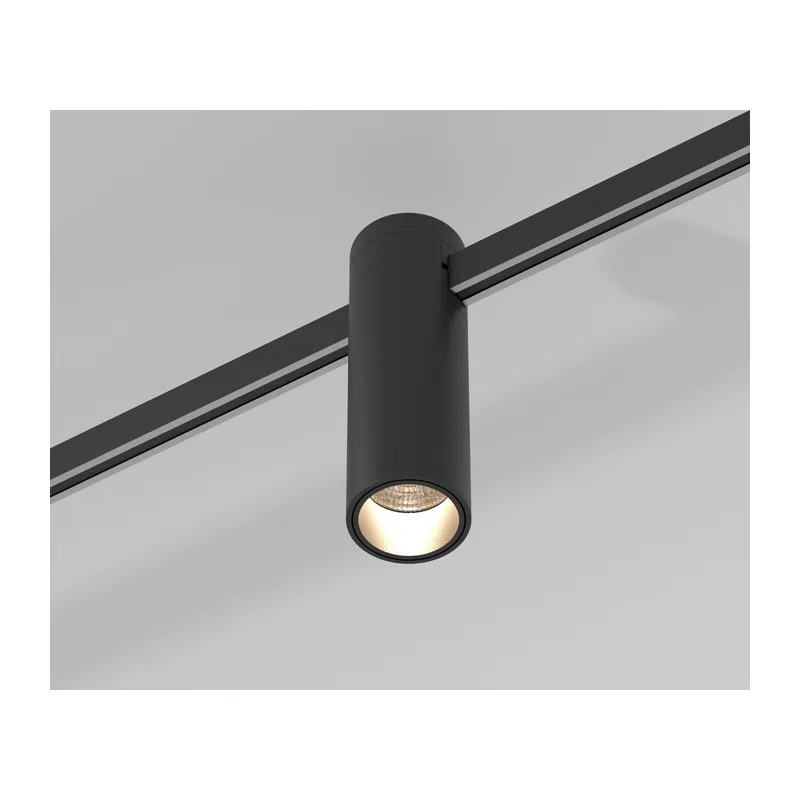 Esthetic Magnetic Трековый светильник 5W 3000K (чёрный) 85114/01 Elektrostandard