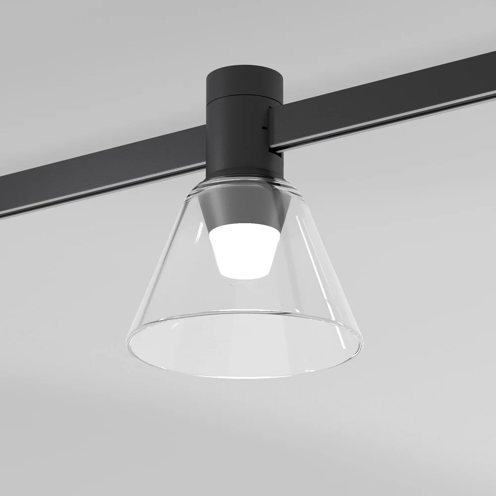 Esthetic Magnetic Трековый светильник 3W 3000K (чёрный) 85118/01 Elektrostandard